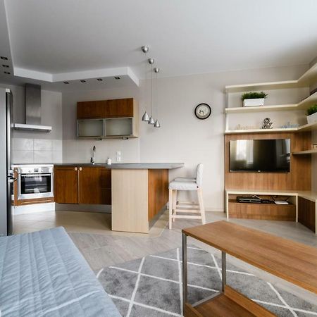דירות ורשה Apartament Ursynow Alternatywy מראה חיצוני תמונה