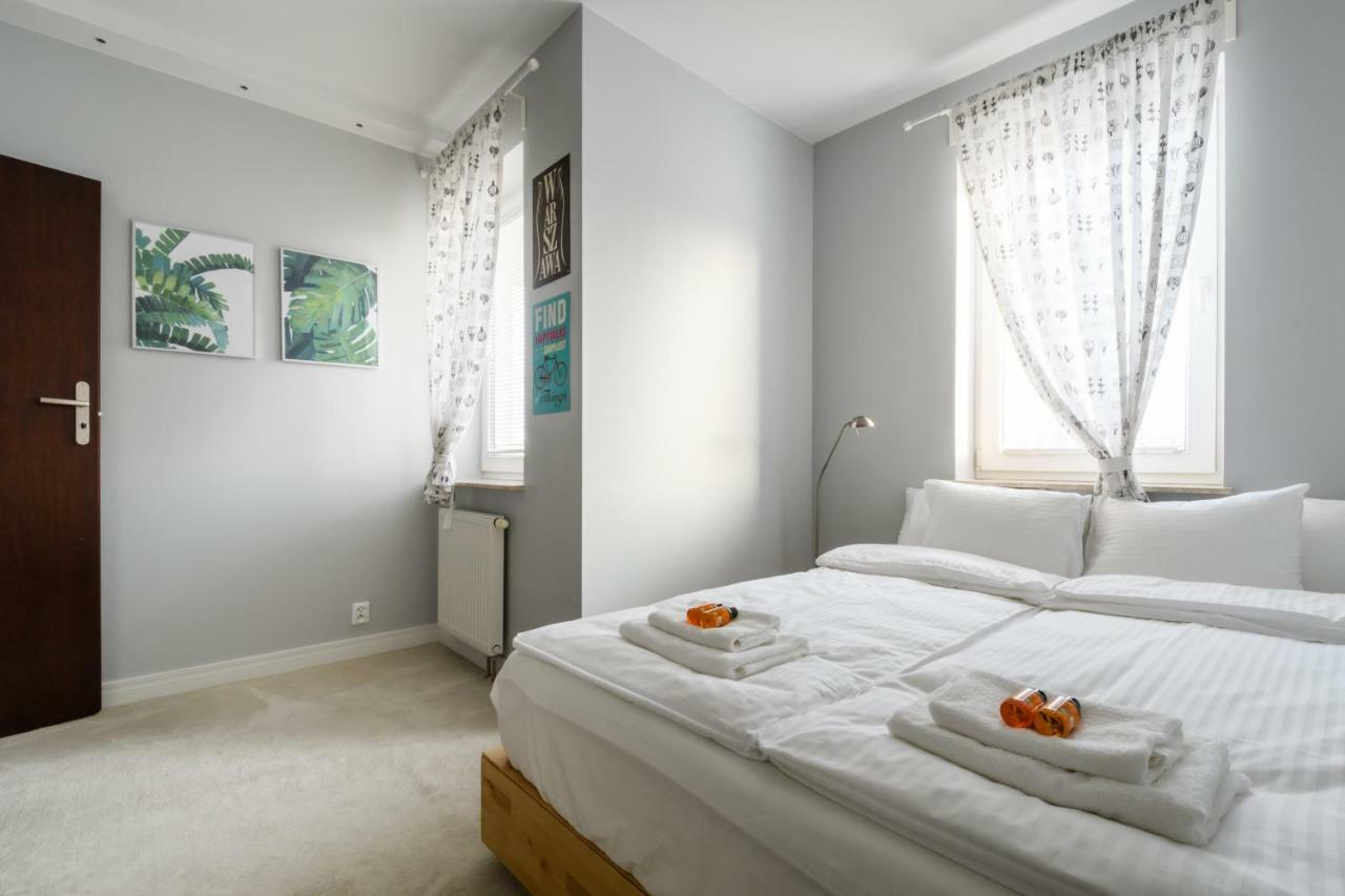 דירות ורשה Apartament Ursynow Alternatywy מראה חיצוני תמונה