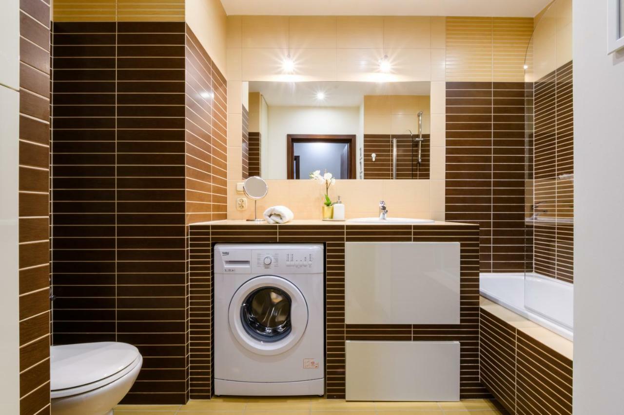 דירות ורשה Apartament Ursynow Alternatywy מראה חיצוני תמונה